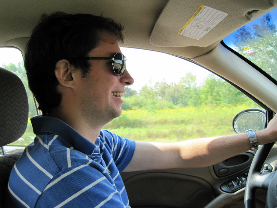 Option for Uber Drivers to Gain Coverage in the Event of an Accident