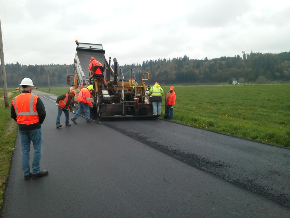 road crew - Workers' Comp Insights