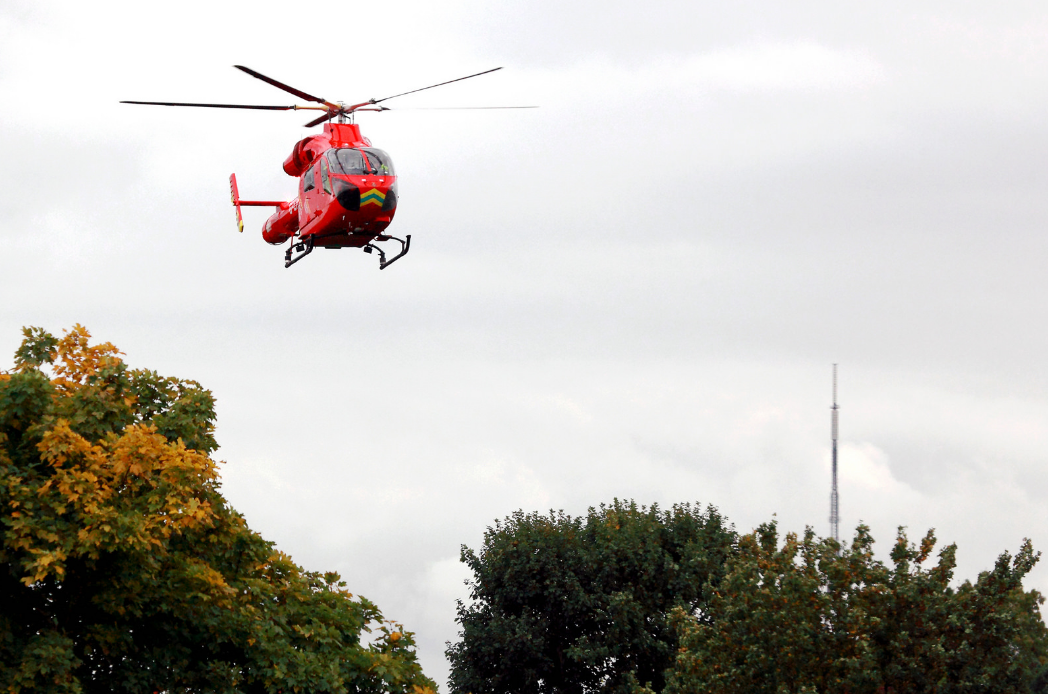Cost of Air Ambulance Transport Has Doubled in Just a Few Years, According to Report