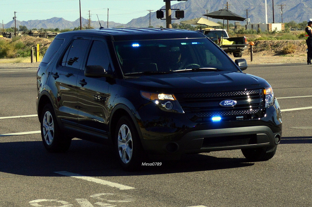 Are Patrol Cars Exposing Law Enforcement to Carbon Monoxide?