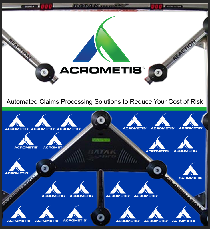 Visit Acrometis at NWCDC Booth #5203