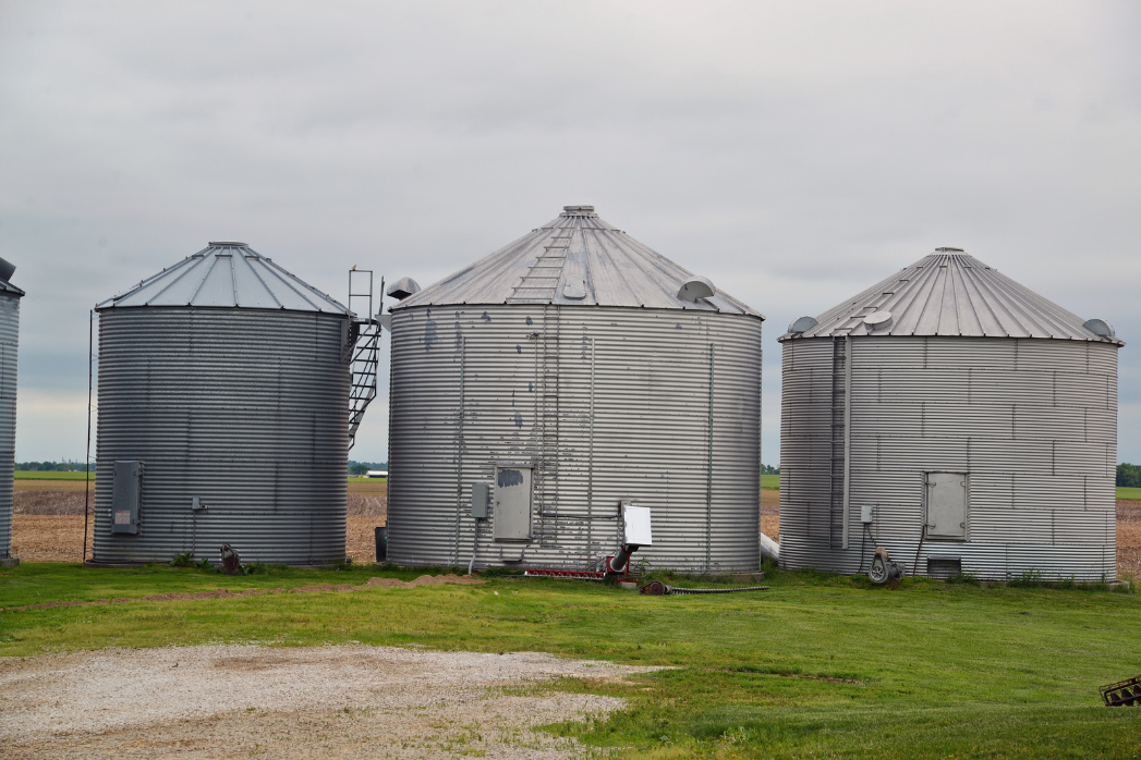 NE Grain Handling Co-Op Cited After Worker Partially Engulfed