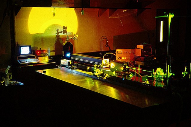 NIST Tests Protective Eyewear Against Ultrafast Lasers and Finds Many May Not Measure Up