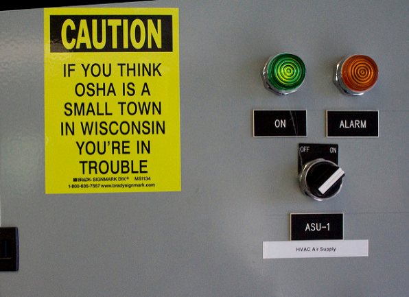 2 LA Businesses Recognized with Workplace Safety Award