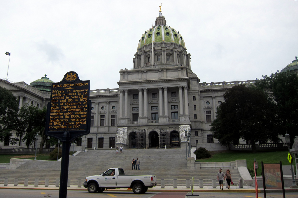 PA Formulary Bill Fails to Pass