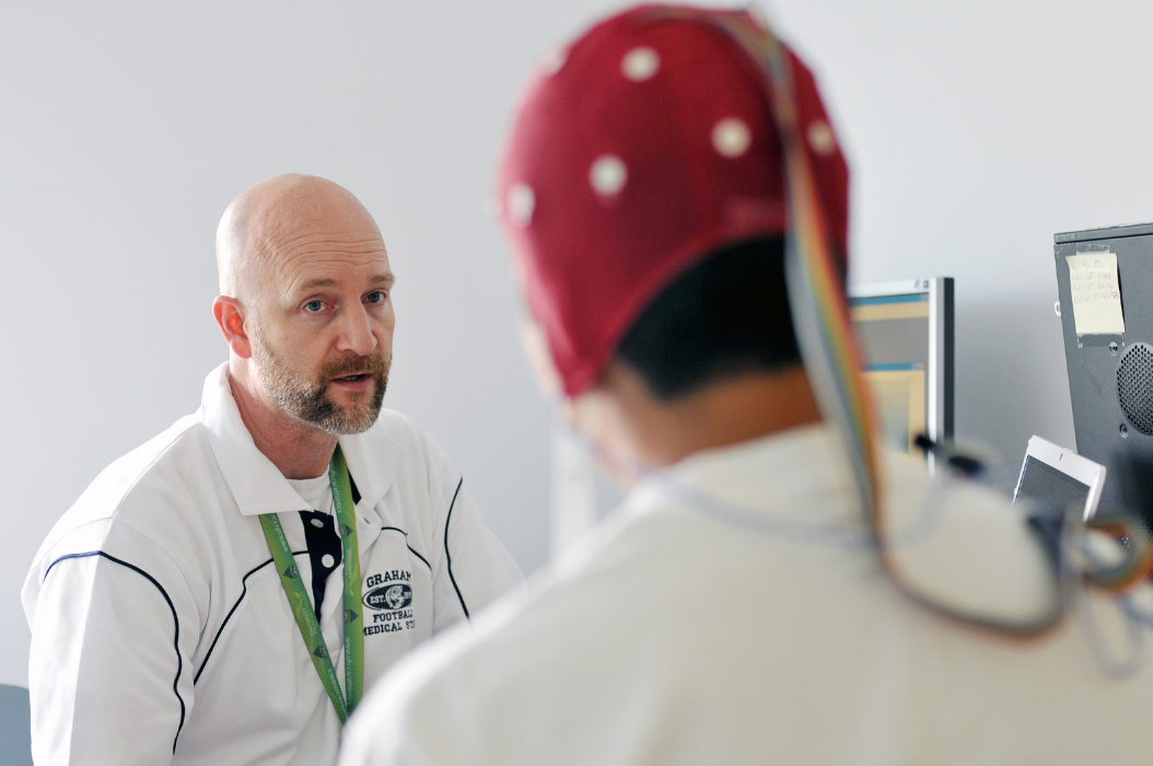 First Blood Test for Concussions Approved by FDA