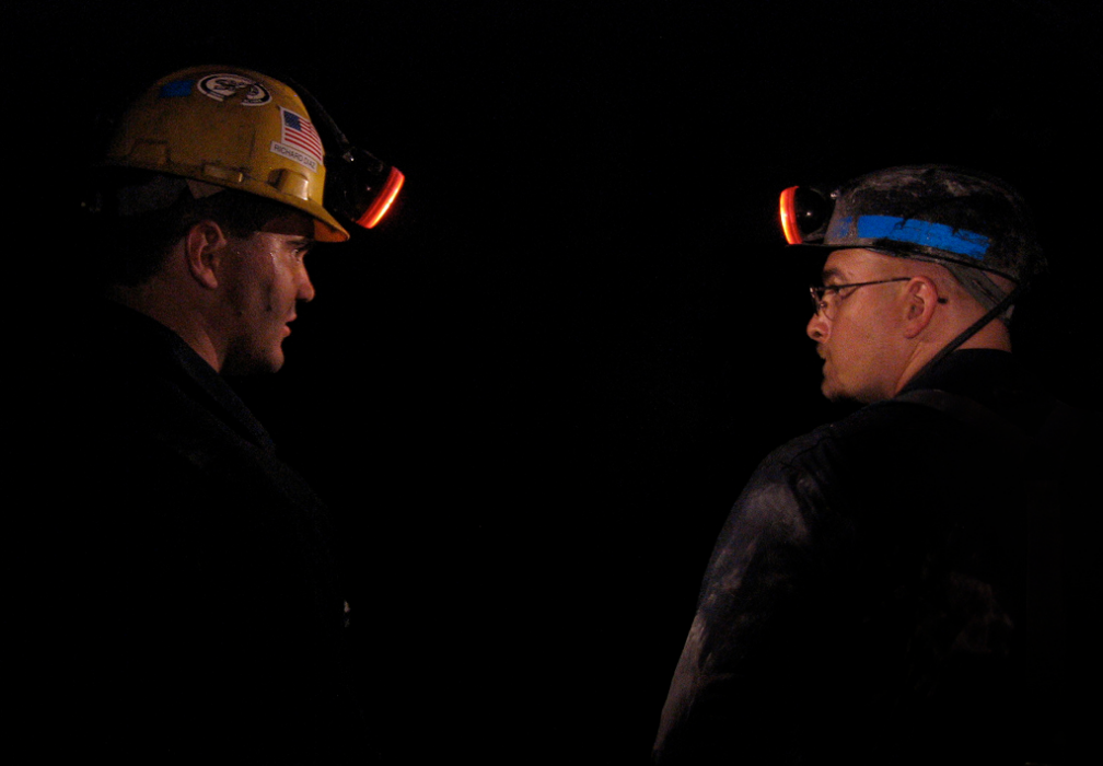 NIOSH Offers Free and Confidential Pneumoconiosis Screenings to Coal Miners