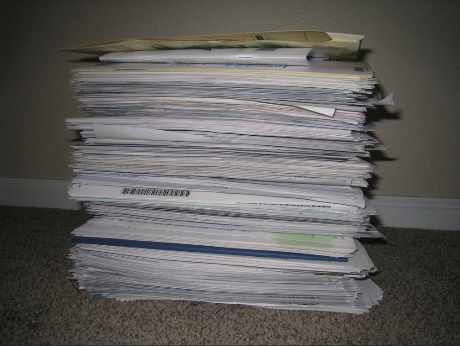 Volume of IMR in CA Declines Slightly For First Time