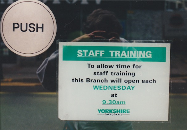 Employee Injured While on Lunch Hour Prior to Training Receives Comp