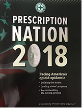 NSC Report, Only 13 States and Washington D.C.  Responding Adequately to the Opioid Crisis