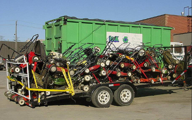 Landscaper Pleads Guilty to Misrepresenting Payroll