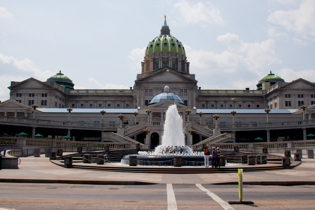 PA Governor Vetoes Formulary Bill