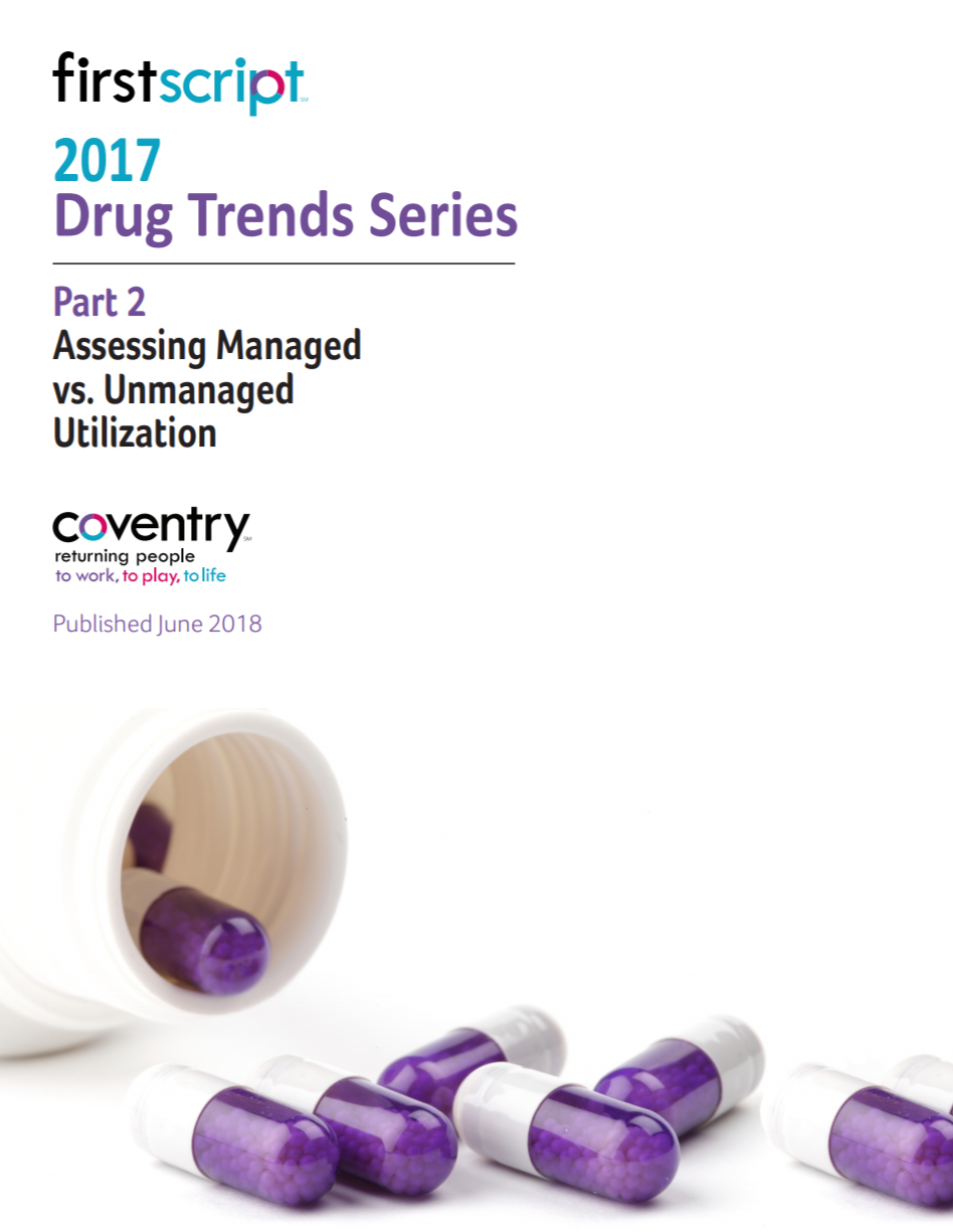 2017 Drug Trend Report Part 2 Out from Coventry