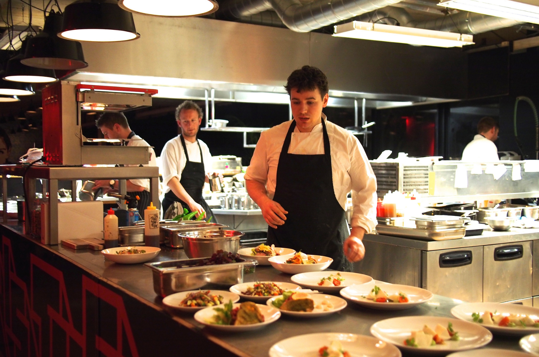 9 California Restaurants Cited for Lack of WC