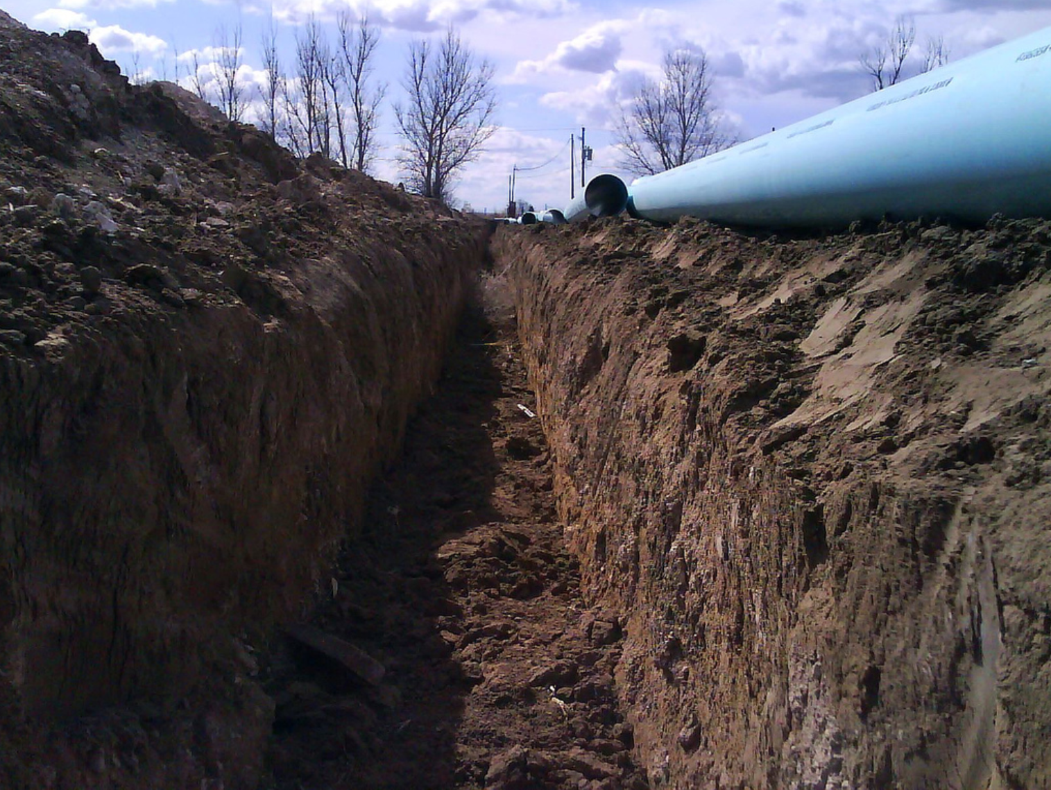 El Paso Company Cited for Trench and Excavation Hazards, Placed in OSHA’s Severe Violator Enforcement Program