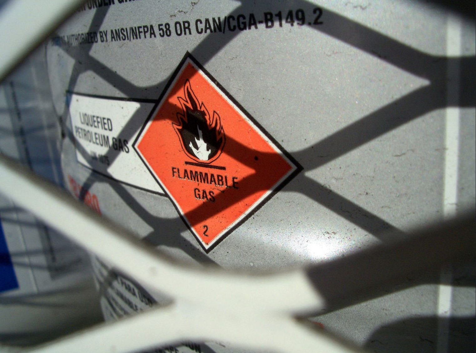 Company Cited for Compressed Gas Storage Issues After Worker Fatality