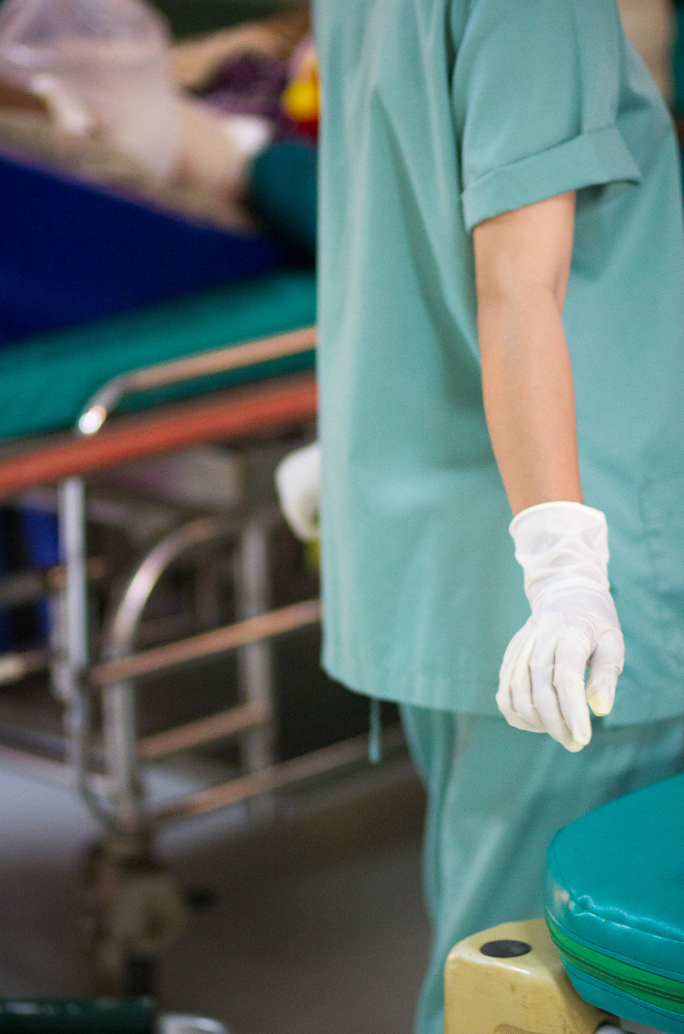 NJ Facility’s Poor Safety Practices Put Patients at Risk