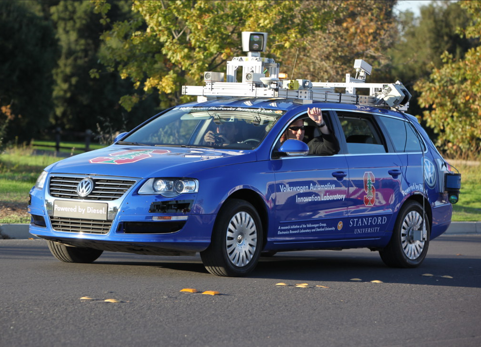 NCCI – Autonomous Vehicles and their Impact on Workers’ Comp