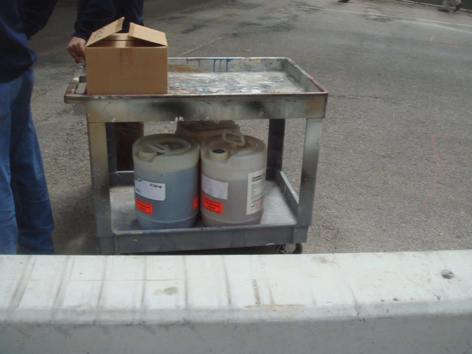 NIOSH Issues New Banding Guide for Hazardous Chemicals in the Workplace