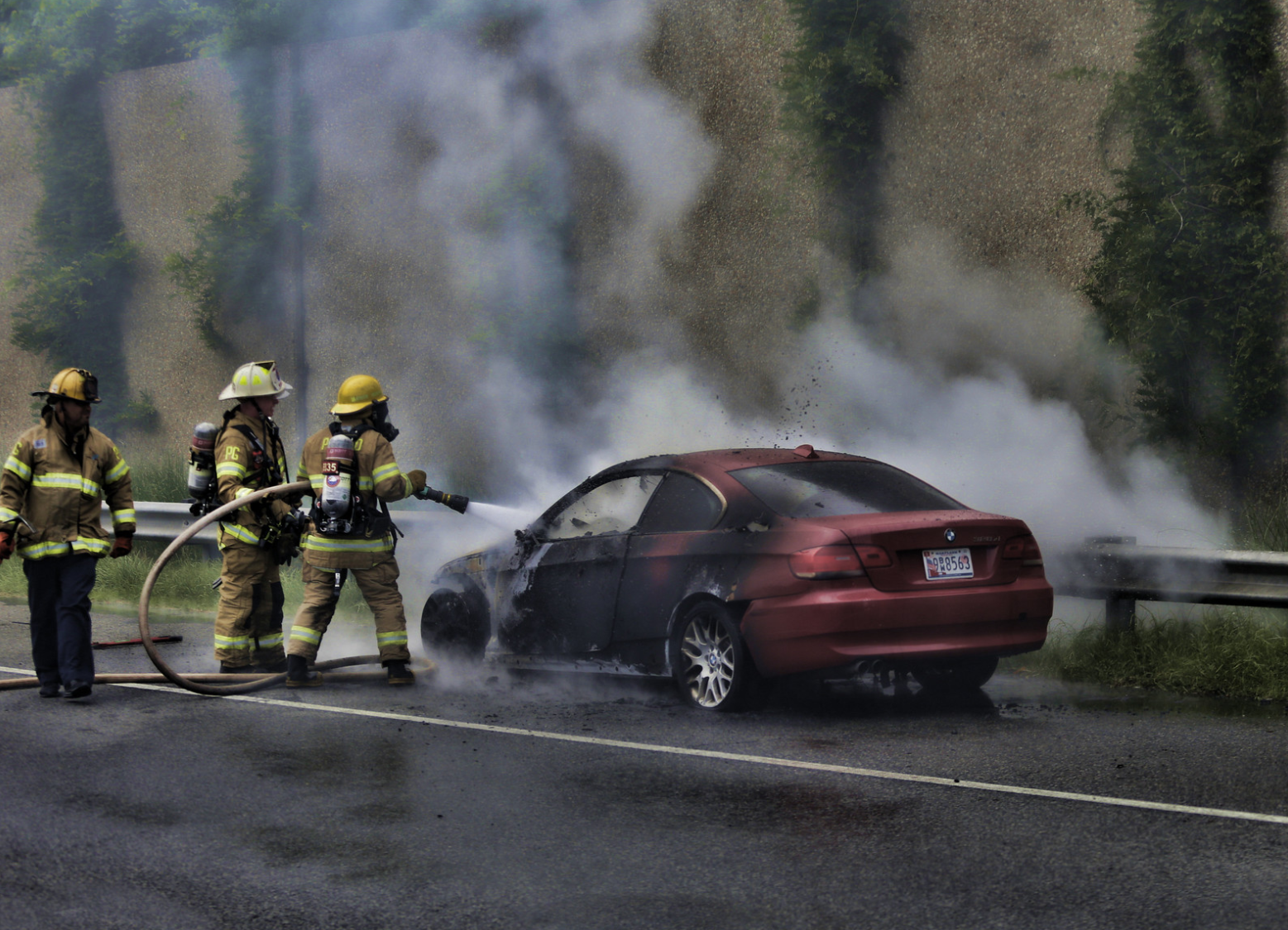 MD First Responder’s Degenerative Knee Condition Ruled an Occupational Disease