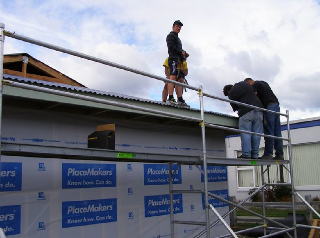 CA Roofer Jailed for a Year After Payroll Misrepresentation