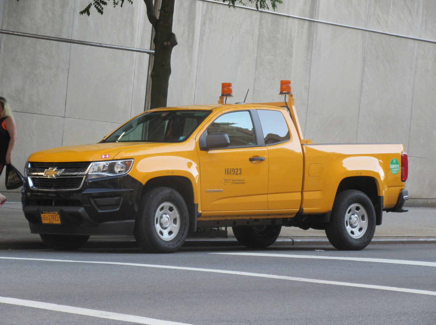 NYS Dept. of Transportation Worker Charged with WC Fraud