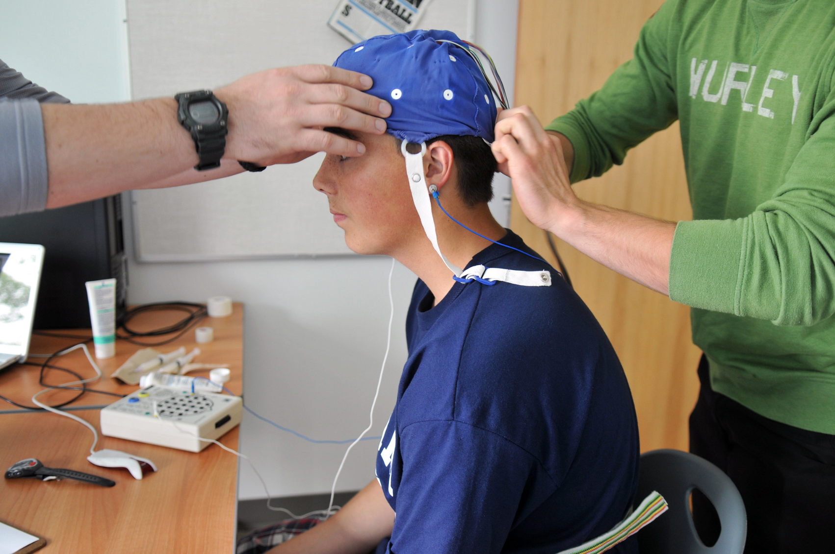 Concussions Increasing in MN