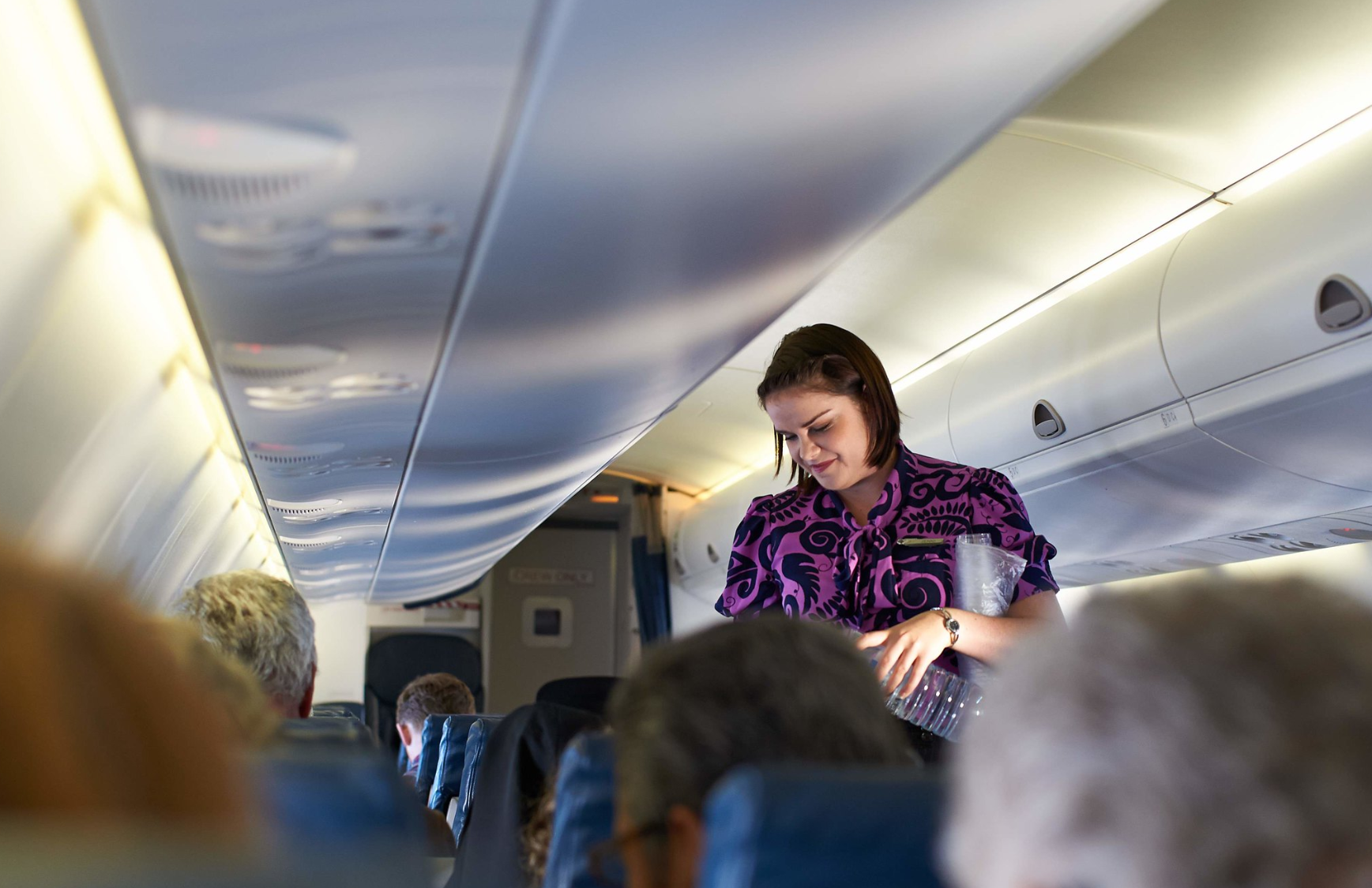 Flight Attendant Fails to Prove Treatment for First Injury Caused Subsequent Injury
