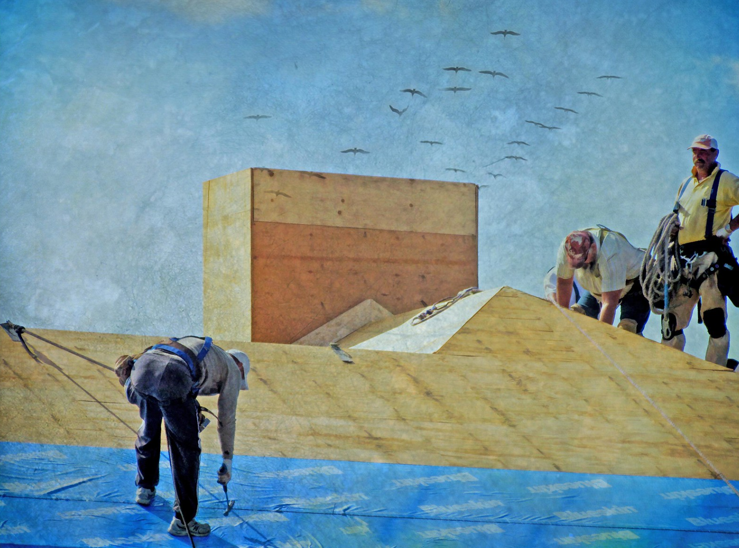 OH Roofing Contractor Sentenced to 3 Years After Worker’s Fatal Fall