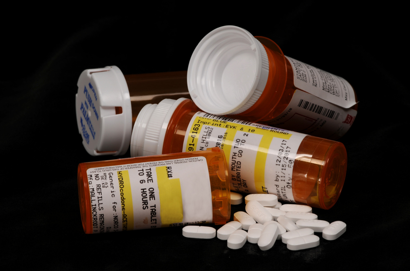 Utah’s WCF Opioid Guideline Program Reduces Opioid Prescriptions by Half
