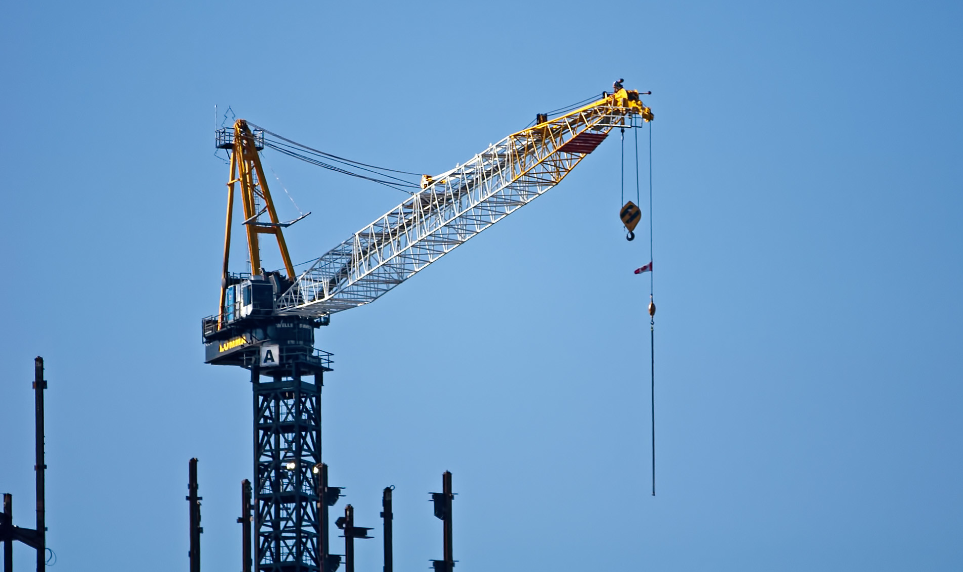 Commission Upholds Safety Citations Against TX Crane Company