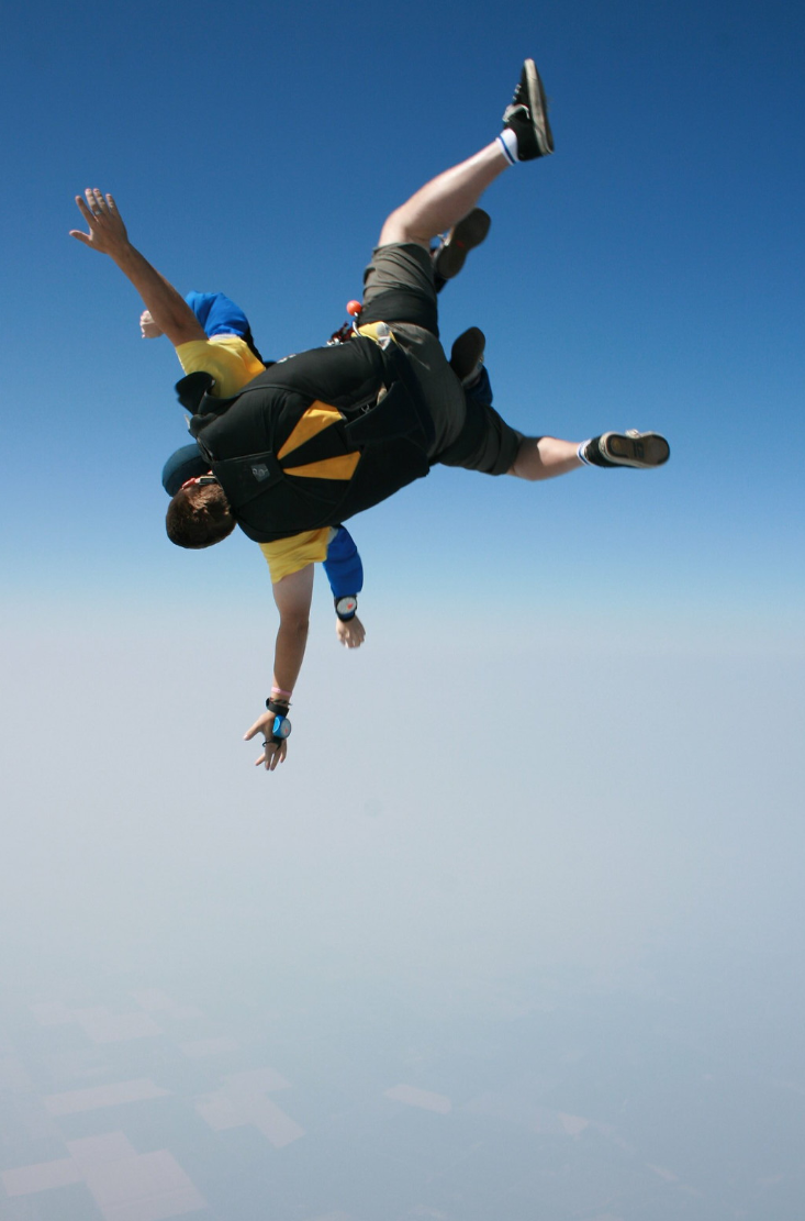 Idaho SC Says Skydiving Instructor’s Bodies are Not “Equipment”